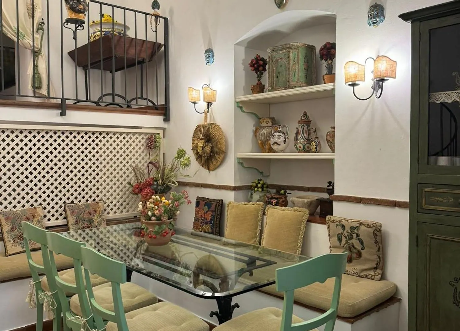 Casa Ivi in Taormina city center